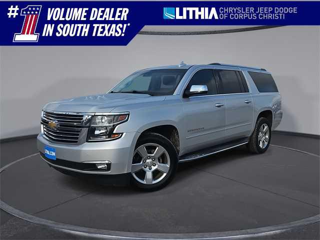 2018 Chevrolet Suburban Premier