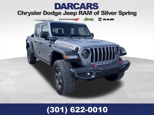 2020 Jeep Gladiator Rubicon 4X4