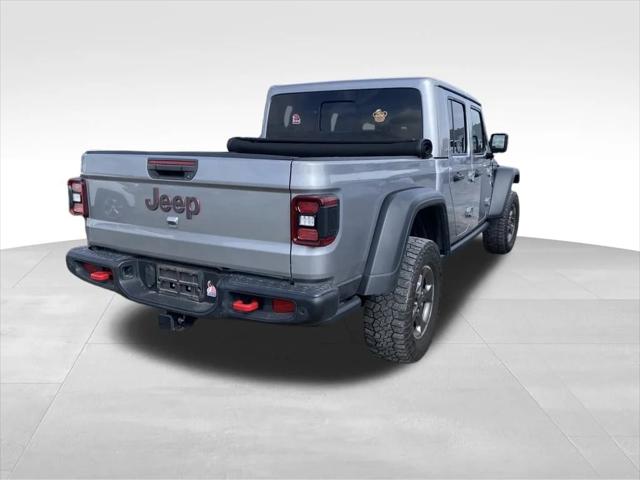 2020 Jeep Gladiator Rubicon 4X4