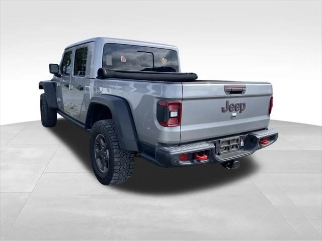 2020 Jeep Gladiator Rubicon 4X4