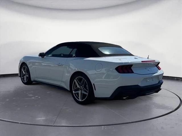 2024 Ford Mustang EcoBoost Convertible