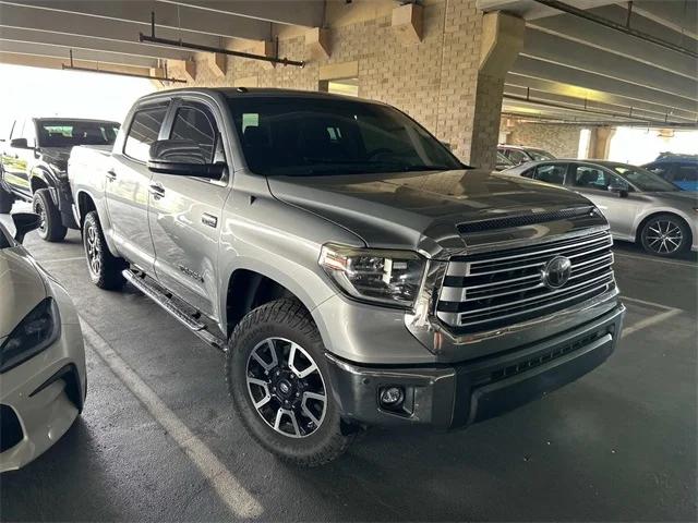 2018 Toyota Tundra Limited 5.7L V8