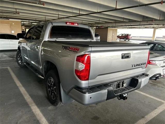 2018 Toyota Tundra Limited 5.7L V8