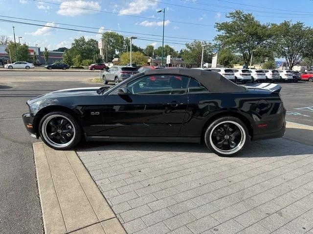 2012 Ford Mustang GT