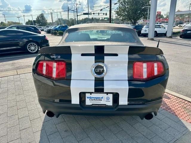 2012 Ford Mustang GT