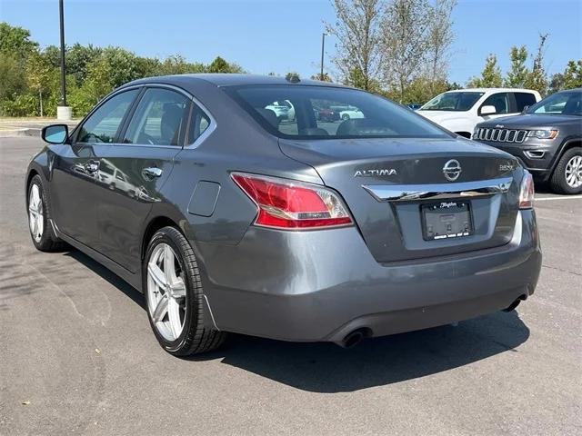 2014 Nissan Altima 3.5 SL