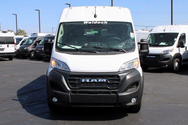 2024 RAM Ram ProMaster RAM PROMASTER 2500 TRADESMAN CARGO VAN HIGH ROOF 159 WB