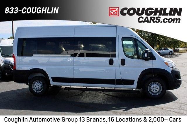 2024 RAM Ram ProMaster RAM PROMASTER 2500 TRADESMAN CARGO VAN HIGH ROOF 159 WB 2024 RAM Ram ProMaster RAM PROMASTER 2500 TRADESMAN CARGO VAN HIGH ROOF 159 WB