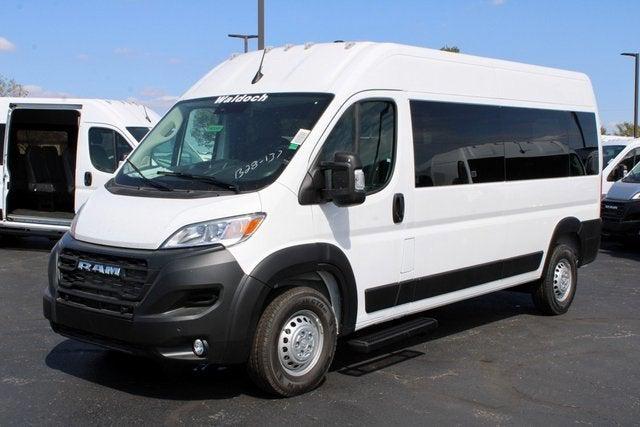 2024 RAM Ram ProMaster RAM PROMASTER 2500 TRADESMAN CARGO VAN HIGH ROOF 159 WB 2024 RAM Ram ProMaster RAM PROMASTER 2500 TRADESMAN CARGO VAN HIGH ROOF 159 WB