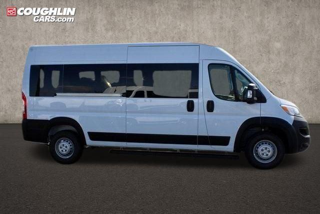 2024 RAM Ram ProMaster RAM PROMASTER 2500 TRADESMAN CARGO VAN HIGH ROOF 159 WB