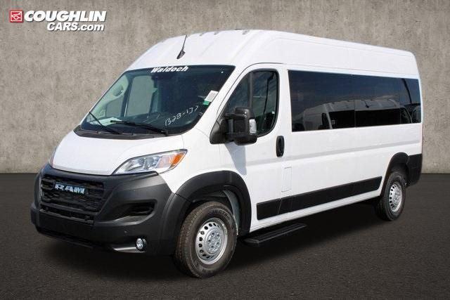 2024 RAM Ram ProMaster RAM PROMASTER 2500 TRADESMAN CARGO VAN HIGH ROOF 159 WB