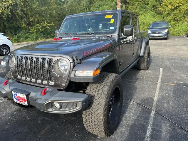 2020 Jeep Gladiator Rubicon 4X4