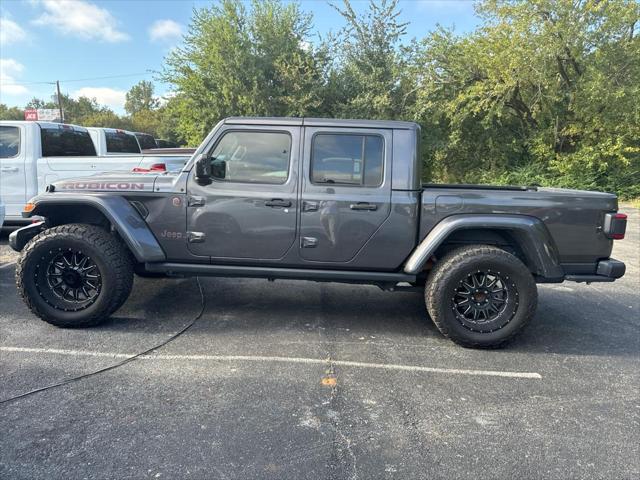 2020 Jeep Gladiator Rubicon 4X4