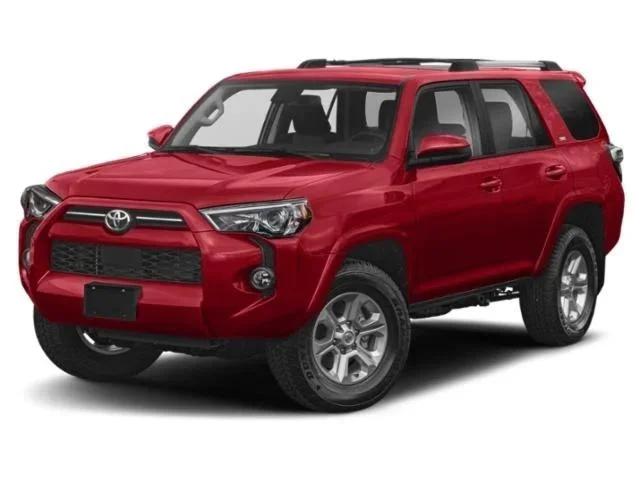 2022 Toyota 4Runner SR5