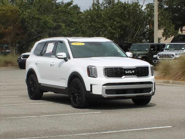 2023 Kia Telluride EX