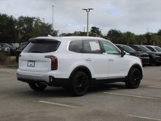 2023 Kia Telluride EX