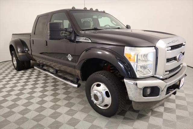 2015 Ford F-350 LARIAT