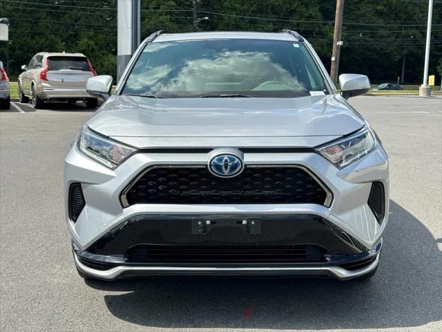 2021 Toyota RAV4 Prime SE