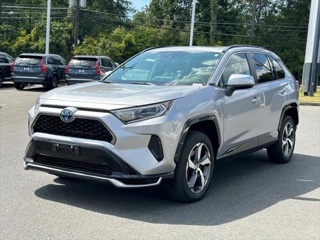 2021 Toyota RAV4 Prime SE