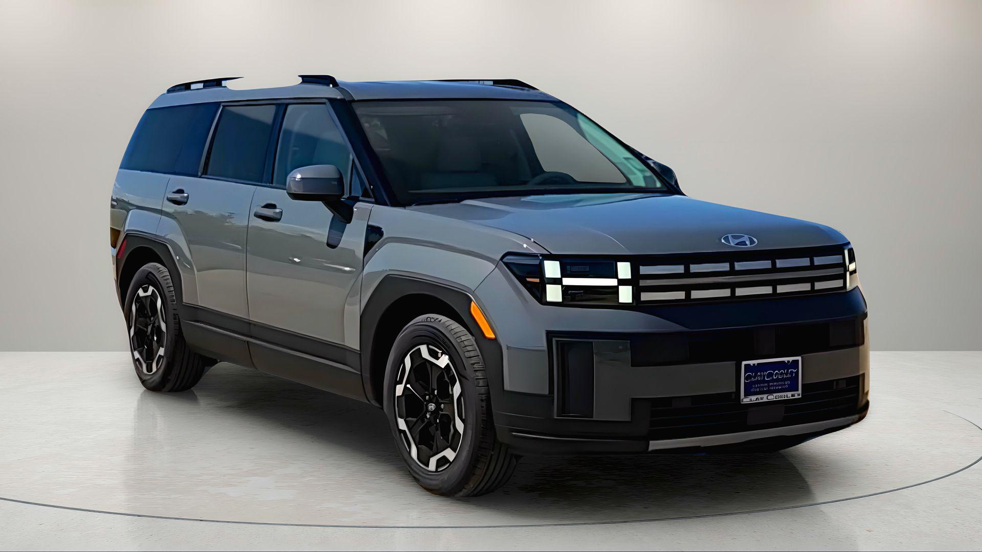 2025 Hyundai Santa Fe SEL