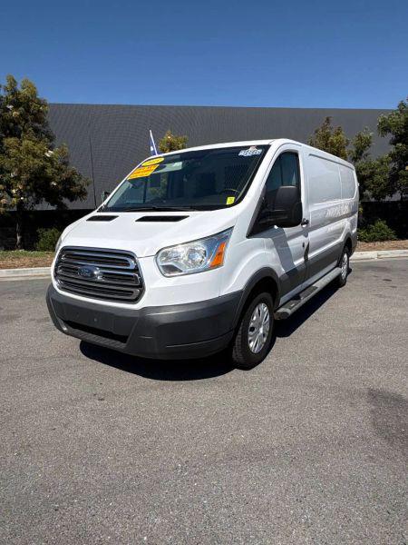2015 Ford Transit Low Roof w/60/40 Side Door w/RWB Van 3D for sale in San Jose, CA