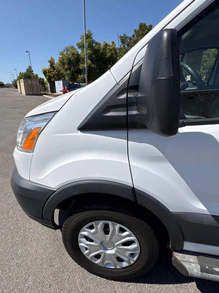 2015 Ford Transit Low Roof w/60/40 Side Door w/RWB Van 3D