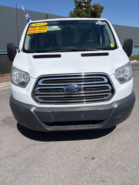 2015 Ford Transit Low Roof w/60/40 Side Door w/RWB Van 3D