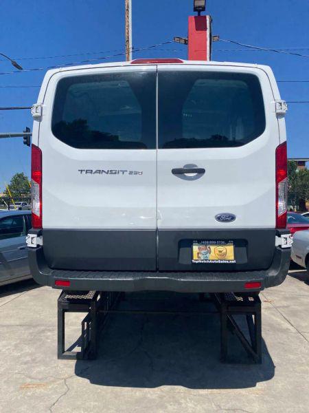 2015 Ford Transit Low Roof w/60/40 Side Door w/RWB Van 3D