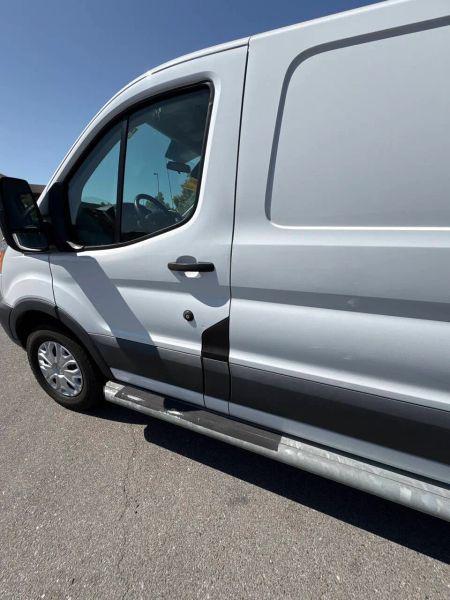 2015 Ford Transit Low Roof w/60/40 Side Door w/RWB Van 3D