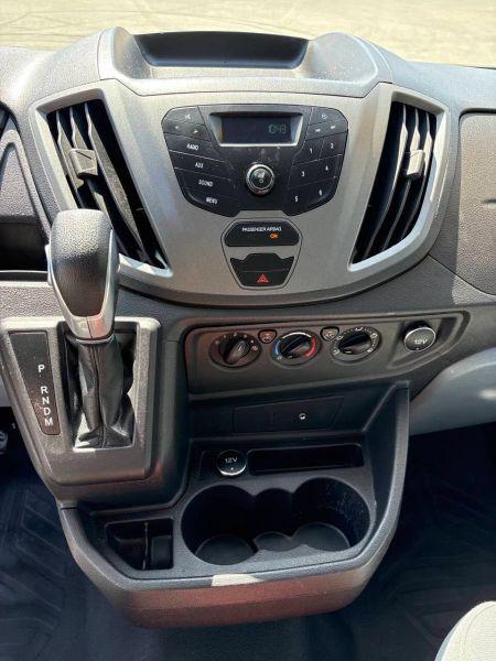 2015 Ford Transit Low Roof w/60/40 Side Door w/RWB Van 3D