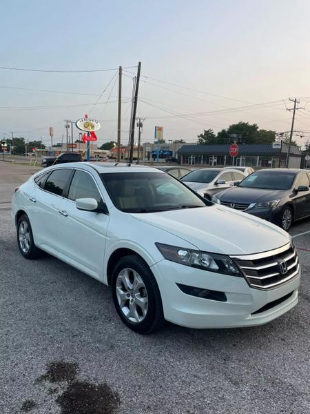 2011 Honda Accord Crosstour EX-L for sale in Garland, TX