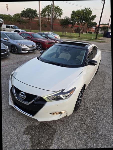 2018 Nissan Maxima 3.5 Platinum for sale in Garland, TX