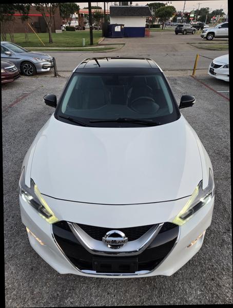 2016 Nissan Maxima 3.5 Platinum for sale in Garland, TX