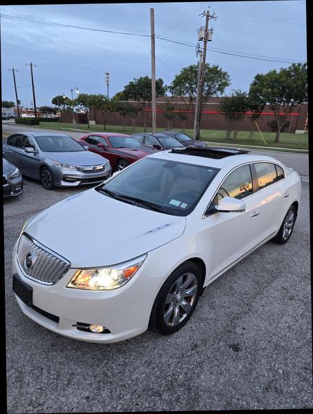 2012 Buick LaCrosse Premium 2 Group for sale in Garland, TX