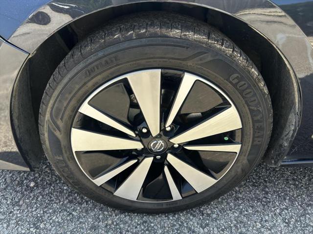 2019 Nissan Altima 2.5 SL