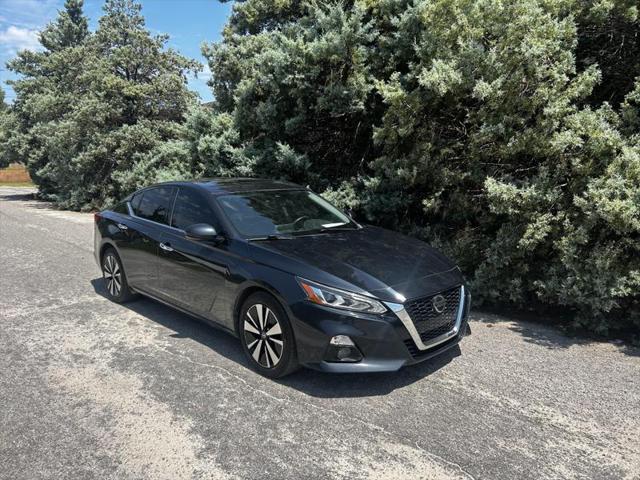 2019 Nissan Altima 2.5 SL