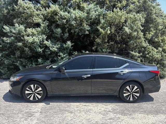 2019 Nissan Altima 2.5 SL