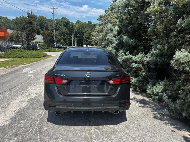 2019 Nissan Altima 2.5 SL