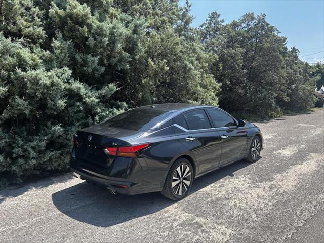 2019 Nissan Altima 2.5 SL