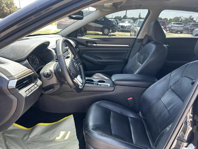 2019 Nissan Altima 2.5 SL