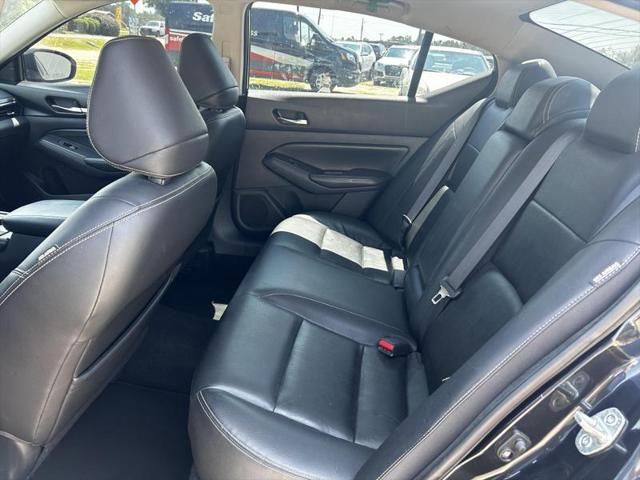 2019 Nissan Altima 2.5 SL