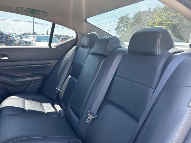 2019 Nissan Altima 2.5 SL