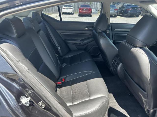 2019 Nissan Altima 2.5 SL