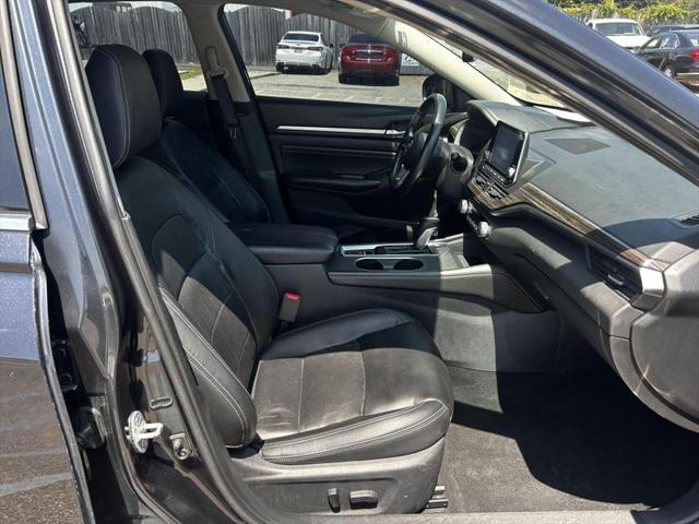 2019 Nissan Altima 2.5 SL