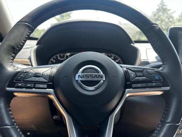 2019 Nissan Altima 2.5 SL