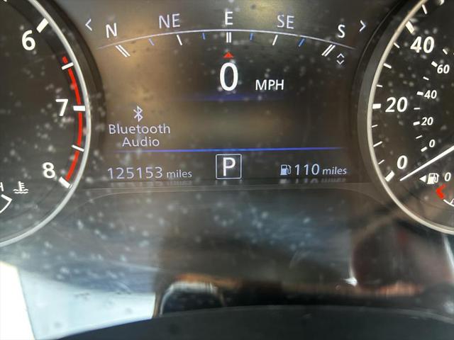 2019 Nissan Altima 2.5 SL