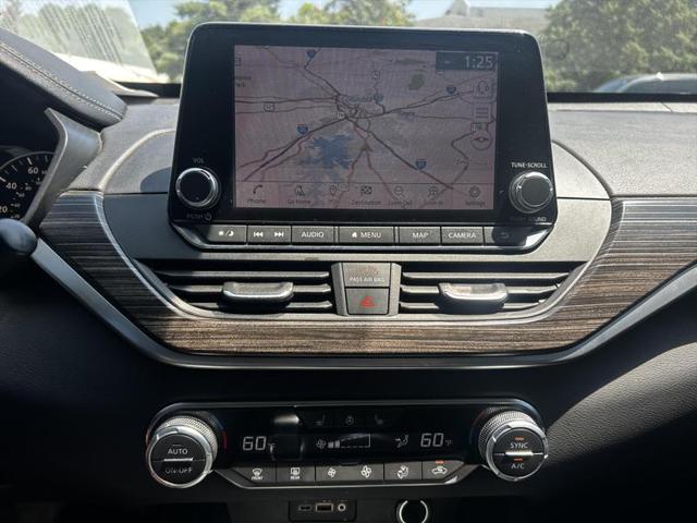 2019 Nissan Altima 2.5 SL
