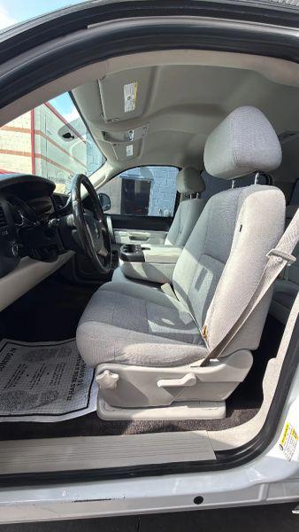 2010 Chevrolet Silverado 1500 LT