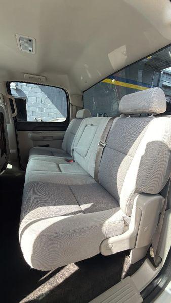 2010 Chevrolet Silverado 1500 LT
