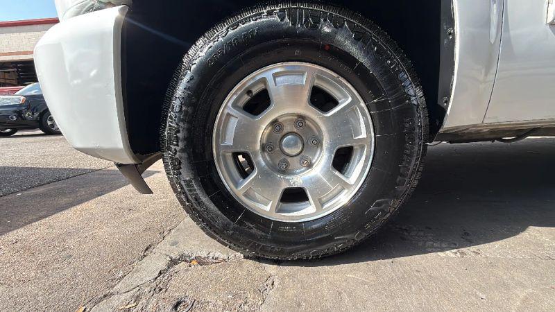 2010 Chevrolet Silverado 1500 LT